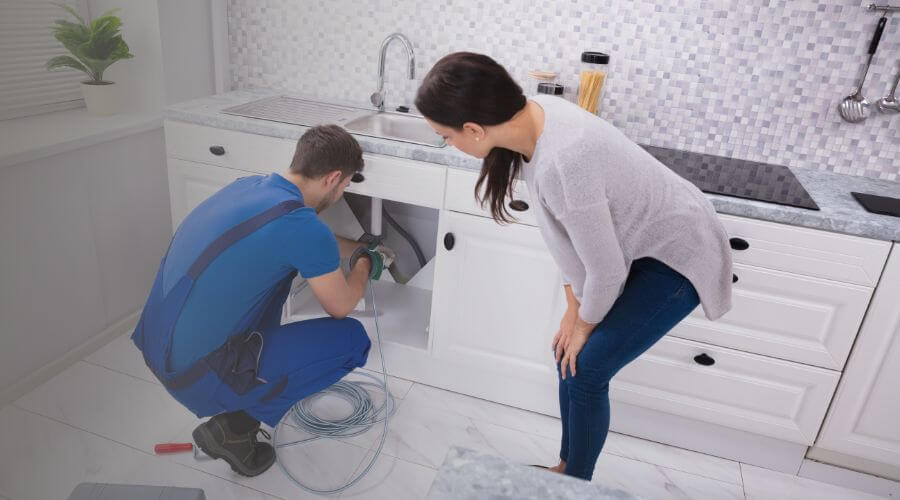 Local expert plumbing services in Lucerne, MO